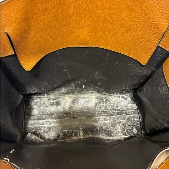 Valextra Brown Leather Bag - Picture 11 of 13